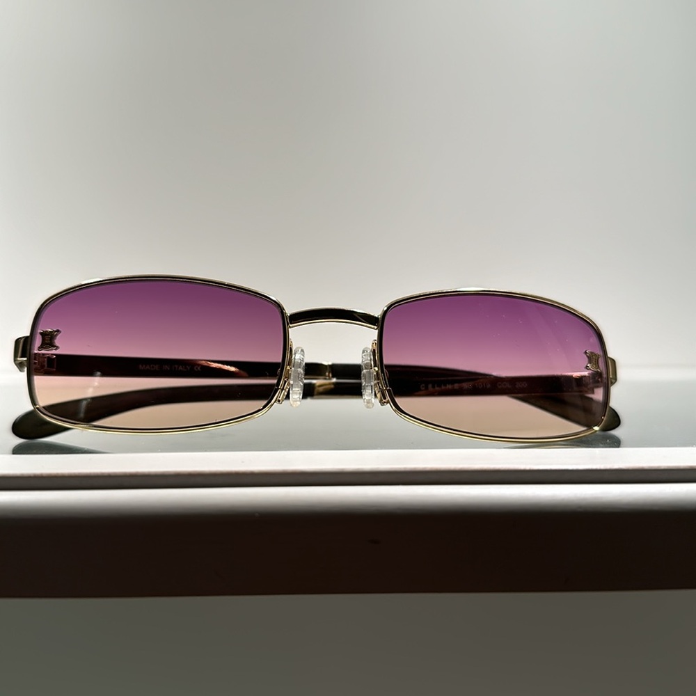 Vintage Celine sunglasses 🔥🔥🔥🔥🔥